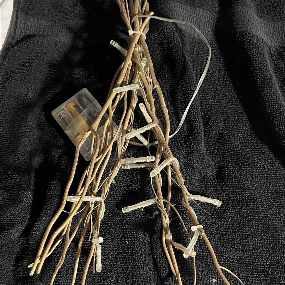 Light up branches
